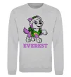 Світшот Everest Сірий меланж фото