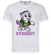 Чоловіча футболка Everest Білий фото