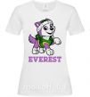 Женская футболка Everest Белый фото