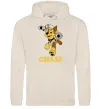 Мужская толстовка (худи) Chase Таш фото