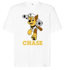Футболка Оверсайз Chase