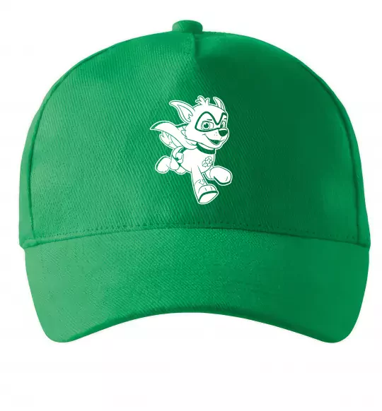 Кепка Супер Роккі Зеленый фото