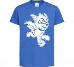 Детская футболка Супер Роккі