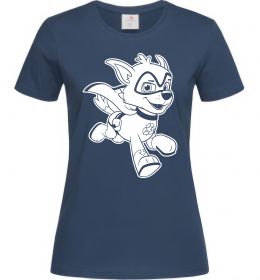 Женская футболка Супер Роккі