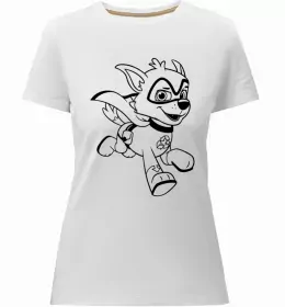 Жіноча преміум футболка