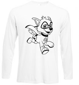 Лонгслив Супер Роккі