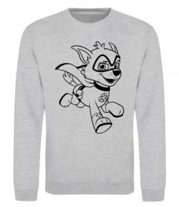 Свитшот Супер Роккі