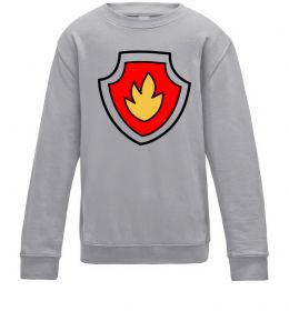 Дитячий світшот Значок Маршала