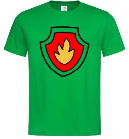 Мужская футболка Значок Маршала Мужская футболка Значок Маршала