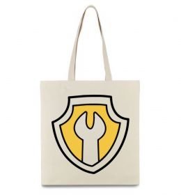 Эко-сумка Значок Раббл