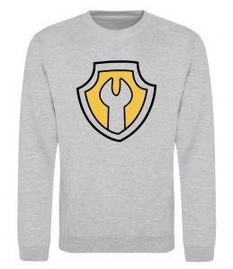 Світшот Значок Раббл