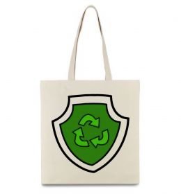 Эко-сумка Значок Роккі