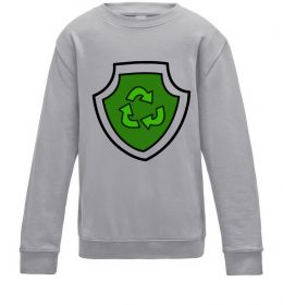 Дитячий світшот Значок Роккі Дитячий світшот Значок Роккі