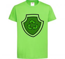 Дитяча футболка Значок Роккі