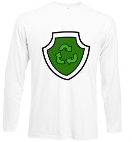 Лонгслив Значок Роккі