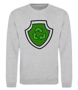 Світшот Значок Роккі