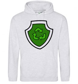 Чоловіча толстовка (худі) Значок Роккі