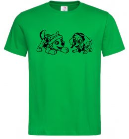 Мужская футболка Скай і Еверест