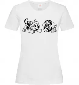 Жіноча футболка