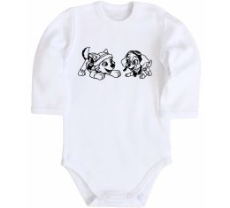 Детский боди Скай і Еверест