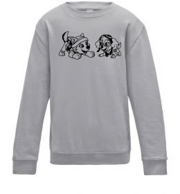 Дитячий світшот Скай і Еверест