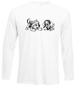 Лонгслів Скай і Еверест