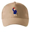 Кепка Паддінгтон Пісочний фото