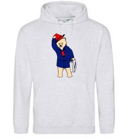 Мужская толстовка (худи) Паддінгтон Мужская толстовка (худи) Паддінгтон