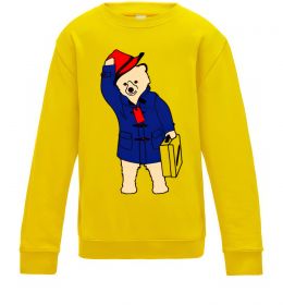 Дитячий світшот Паддінгтон