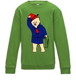 Дитячий світшот Паддінгтон