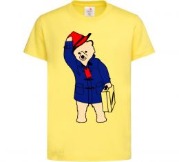 Дитяча футболка Паддінгтон Дитяча футболка Паддінгтон