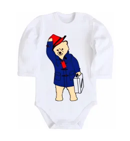 Детский боди