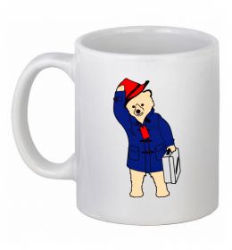 Чашка керамічна Паддінгтон