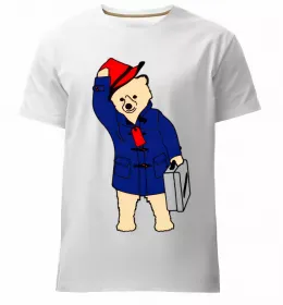 Мужская премиум футболка Мужская премиум футболка