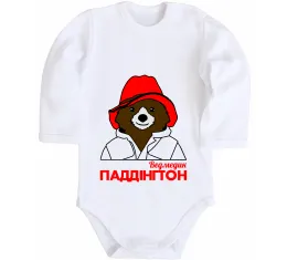 Дитячий бодік