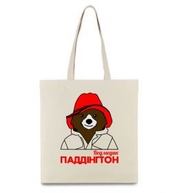 Эко-сумка Ведмедик Паддінгтон