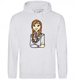 Женская толстовка (худи)