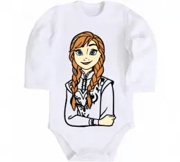 Детский боди