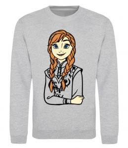 Світшот Анна Холодне Серце Світшот Анна Холодне Серце