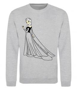 Світшот Ельза Холодне Серце