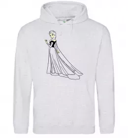 Мужская толстовка (худи)