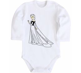 Детский боди Ельза Холодне Серце