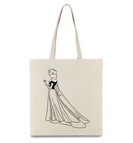 Эко-сумка Ельза Холодне Серце Эко-сумка Ельза Холодне Серце