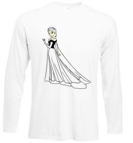 Лонгслив Ельза Холодне Серце