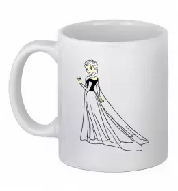 Чашка керамическая