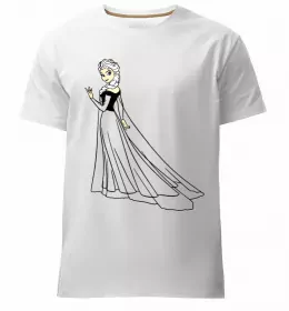 Мужская премиум футболка