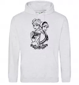 Мужская толстовка (худи)