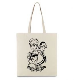 Эко-сумка Анна та Ельза