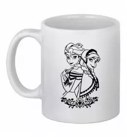 Чашка керамическая