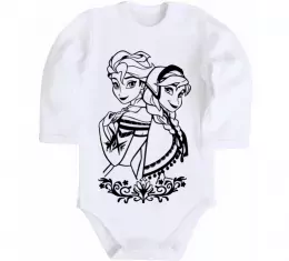 Детский боди